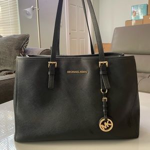 Michael Kors Large Tote Laptop Bag
